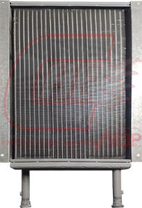 Радиатор для канальных калориферов без вентилятора